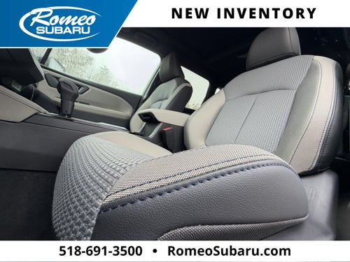 2026 Subaru FORESTER Premium Hybrid
