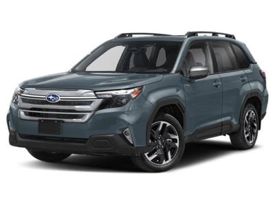 2026 Subaru FORESTER Premium Hybrid