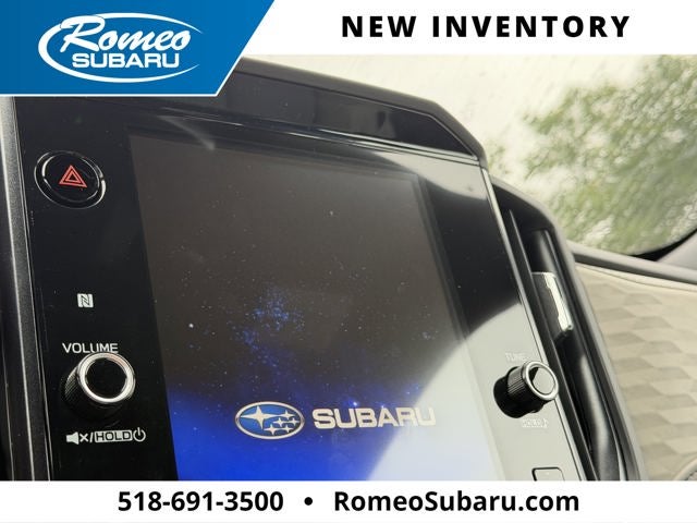 2026 Subaru FORESTER Premium Hybrid