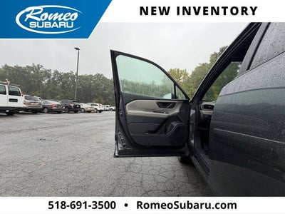 2026 Subaru FORESTER Premium Hybrid