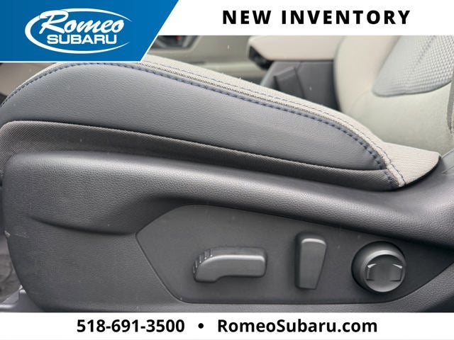 2026 Subaru FORESTER Premium Hybrid