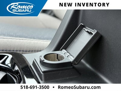 2026 Subaru FORESTER Premium Hybrid