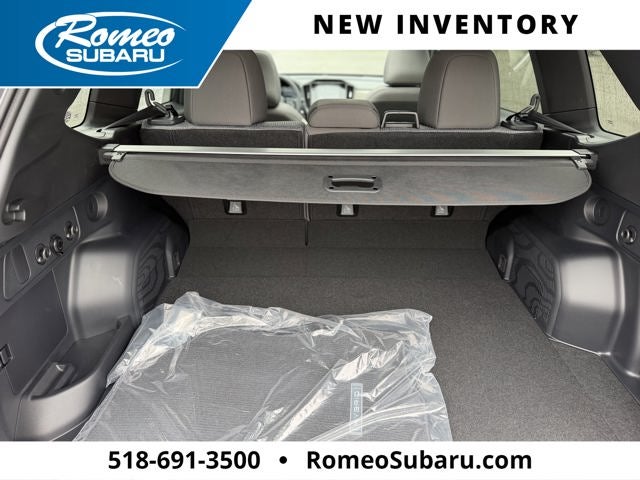 2026 Subaru FORESTER Premium Hybrid
