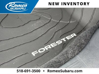 2026 Subaru FORESTER Premium Hybrid