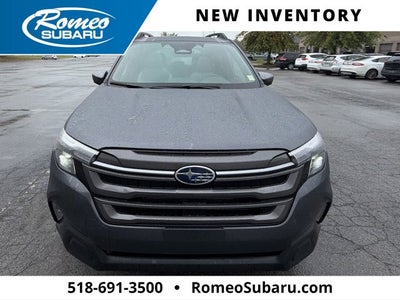 2026 Subaru FORESTER Premium Hybrid
