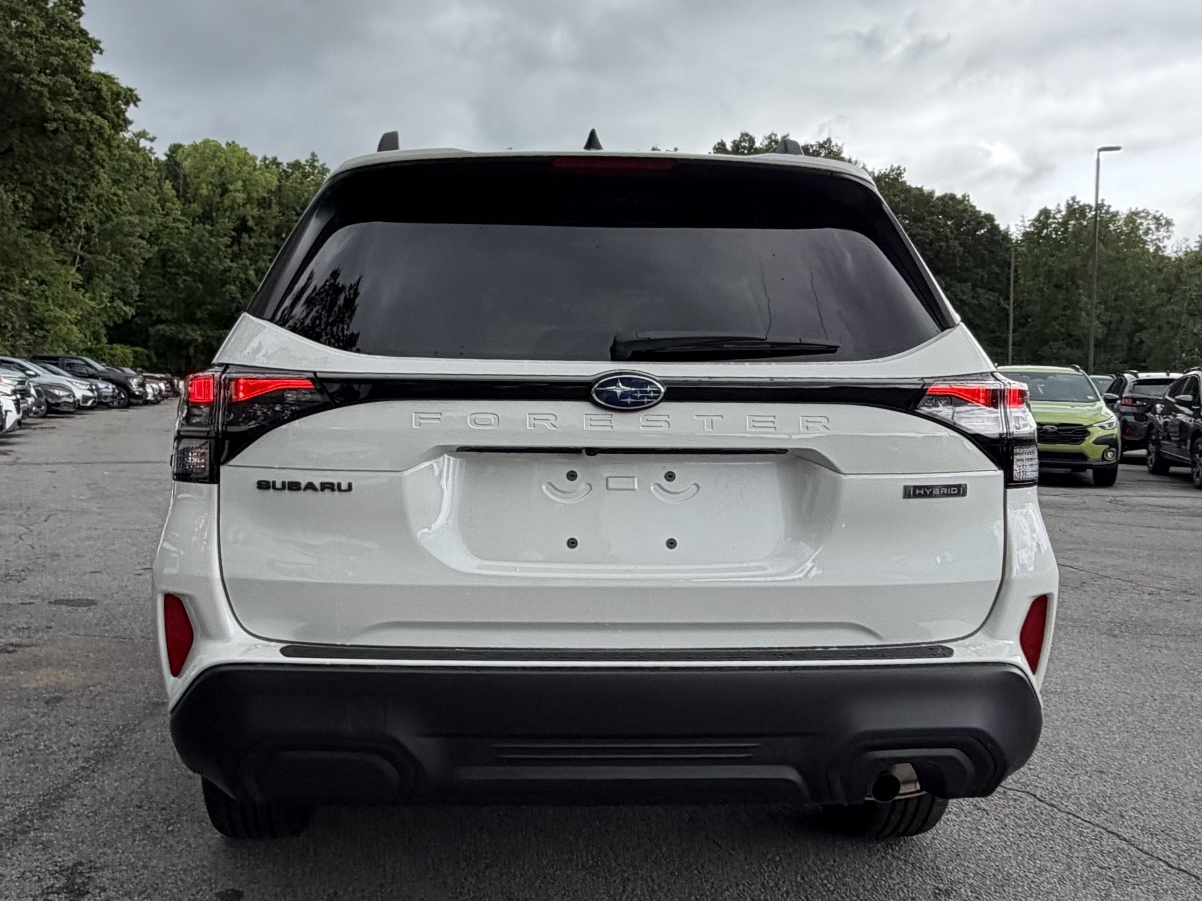 2026 Subaru FORESTER Premium Hybrid