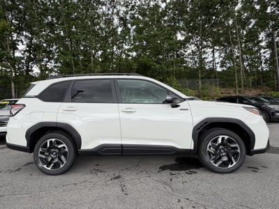 2026 Subaru FORESTER Premium Hybrid