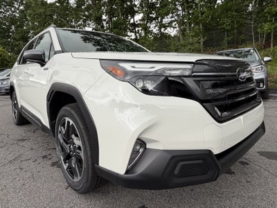 2026 Subaru FORESTER Premium Hybrid