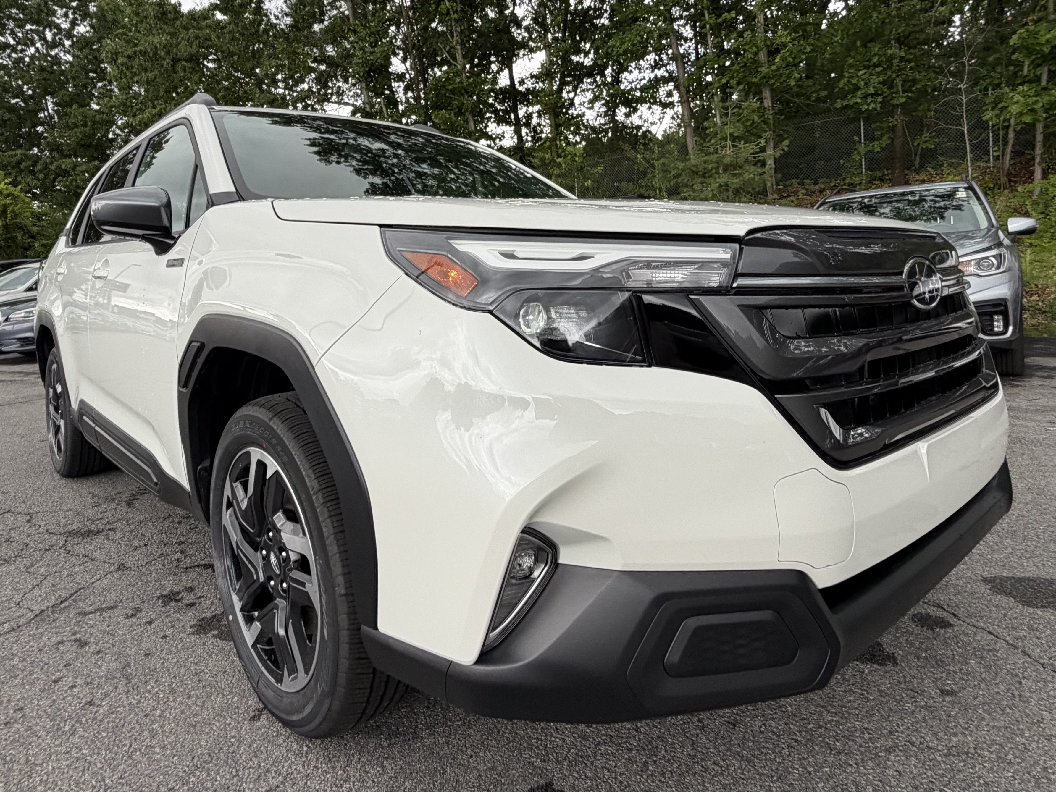 2026 Subaru FORESTER Premium Hybrid
