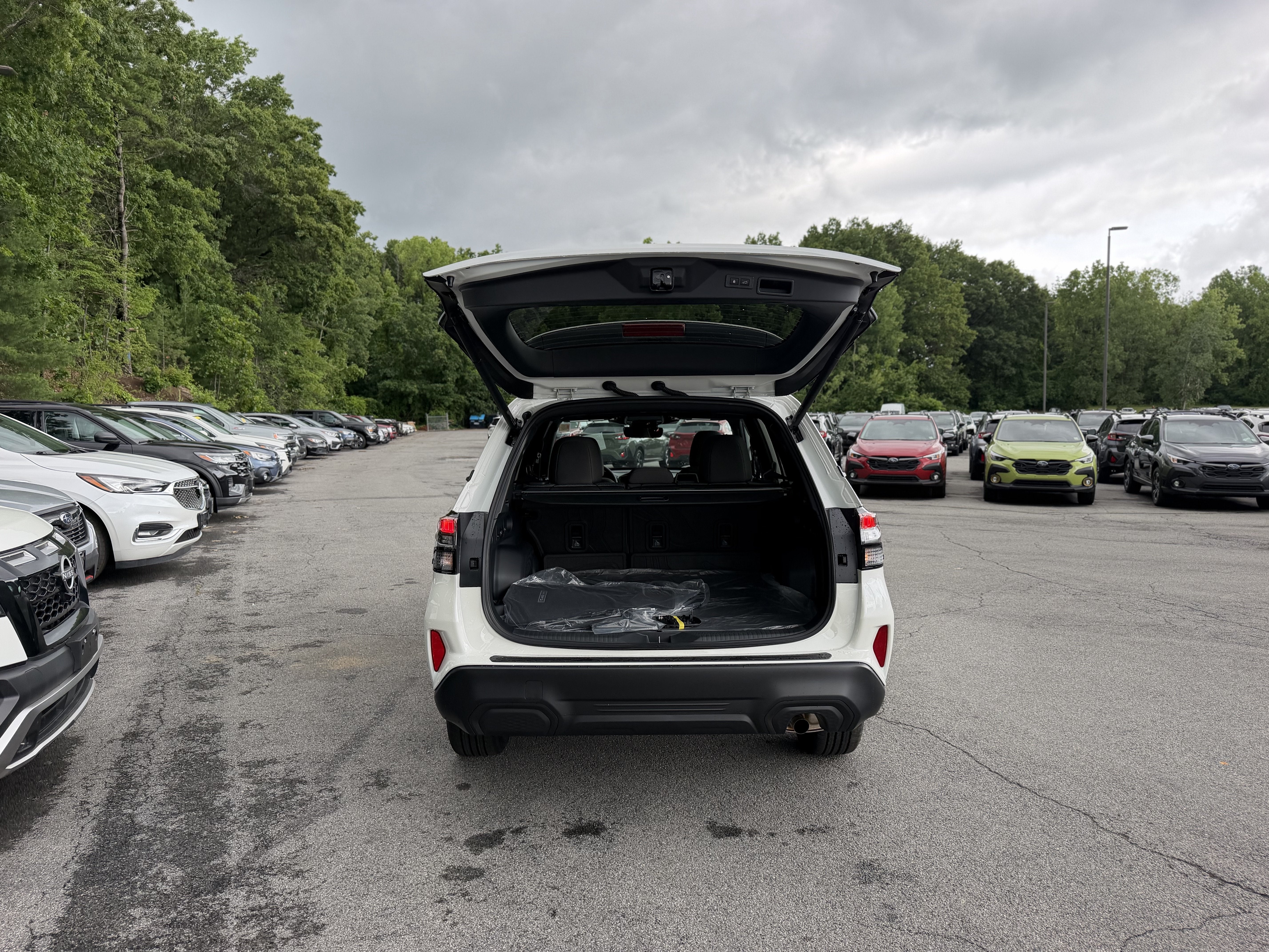 2026 Subaru FORESTER Premium Hybrid