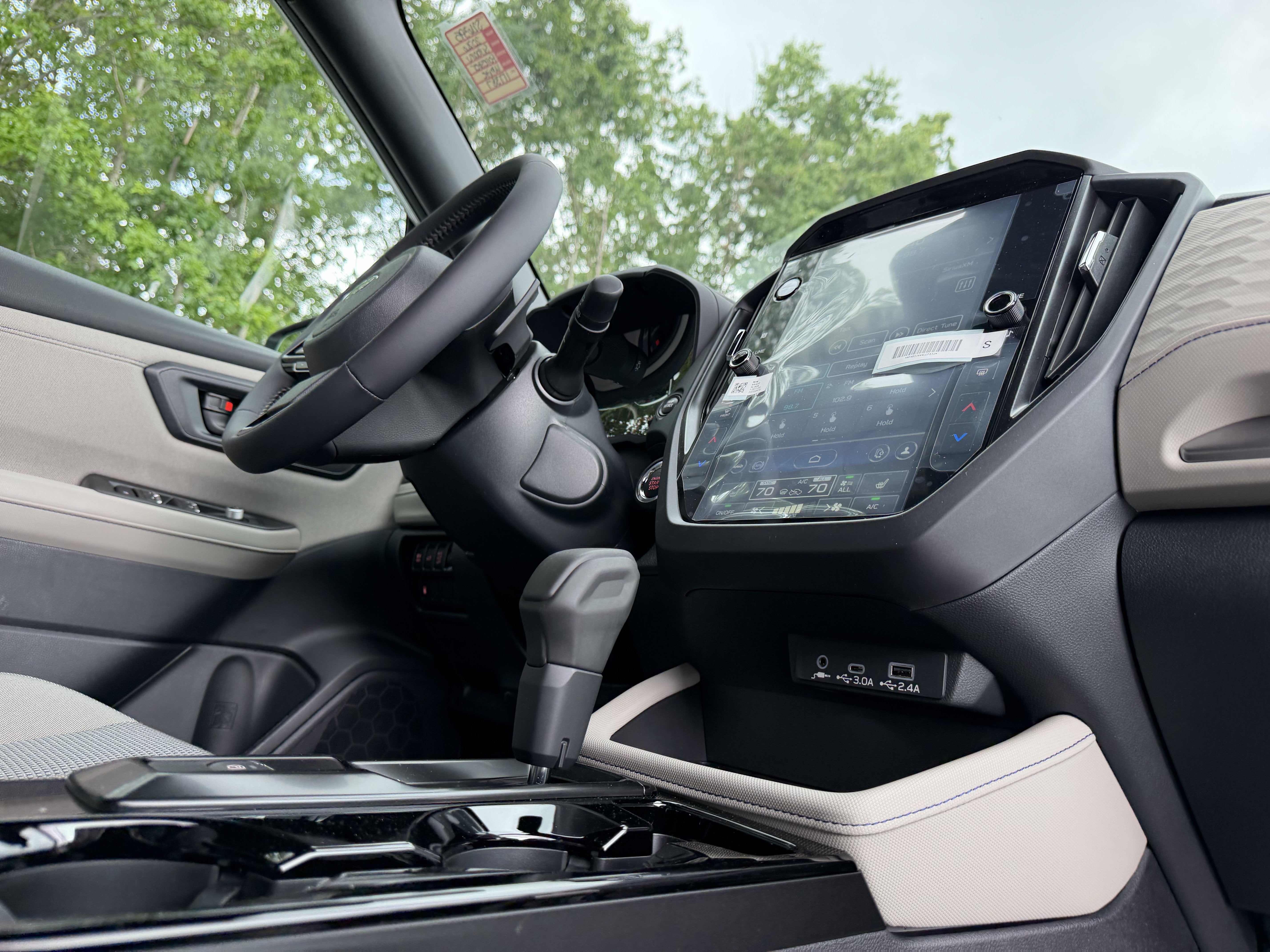 2026 Subaru FORESTER Premium Hybrid