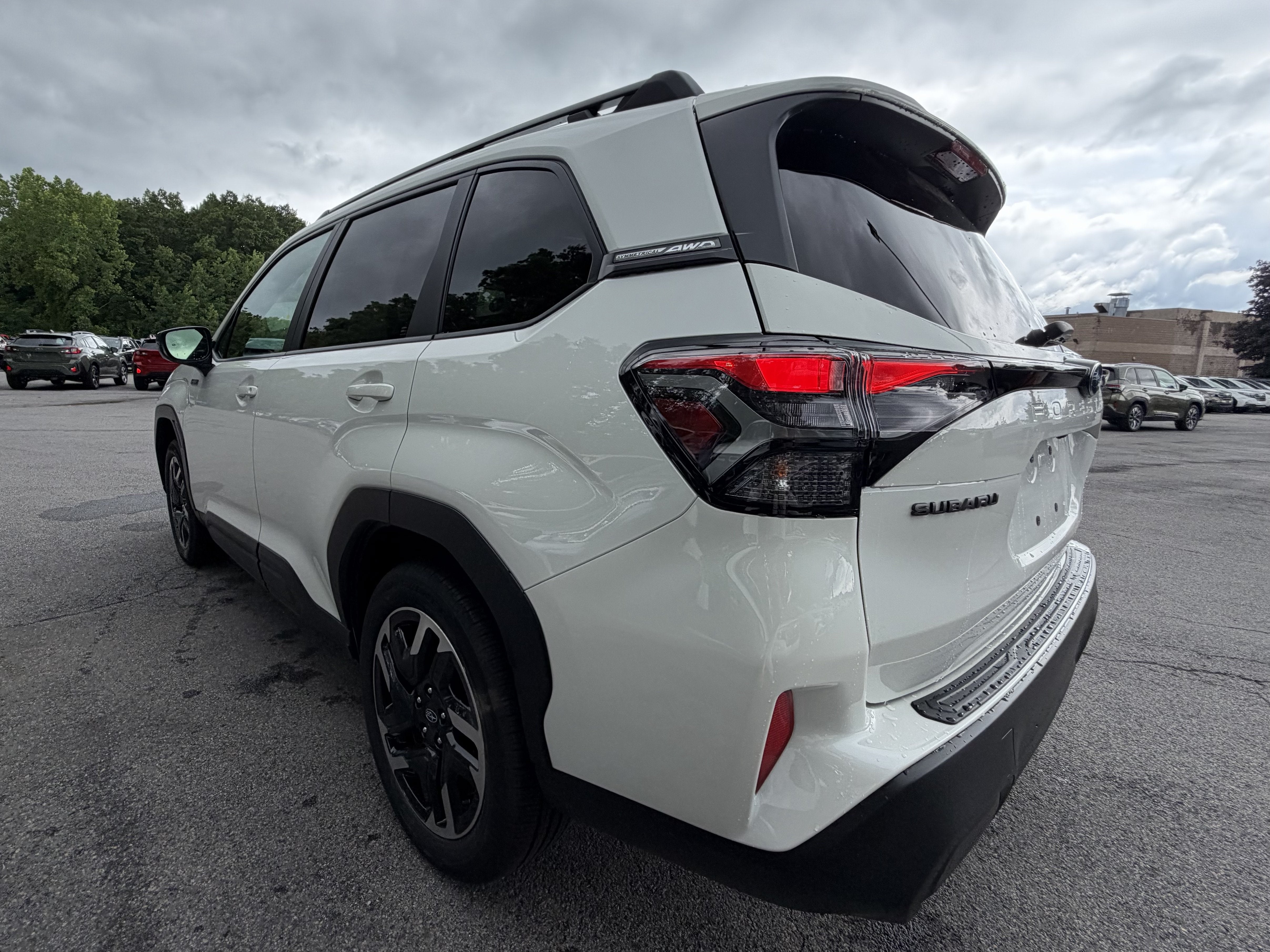 2026 Subaru FORESTER Premium Hybrid