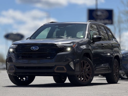 2026 Subaru FORESTER Sport Hybrid