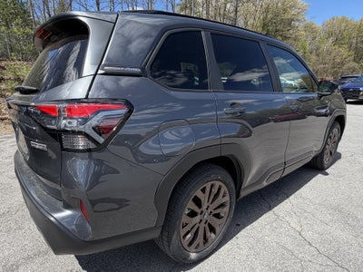 2026 Subaru FORESTER Sport Hybrid