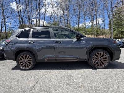 2026 Subaru FORESTER Sport Hybrid