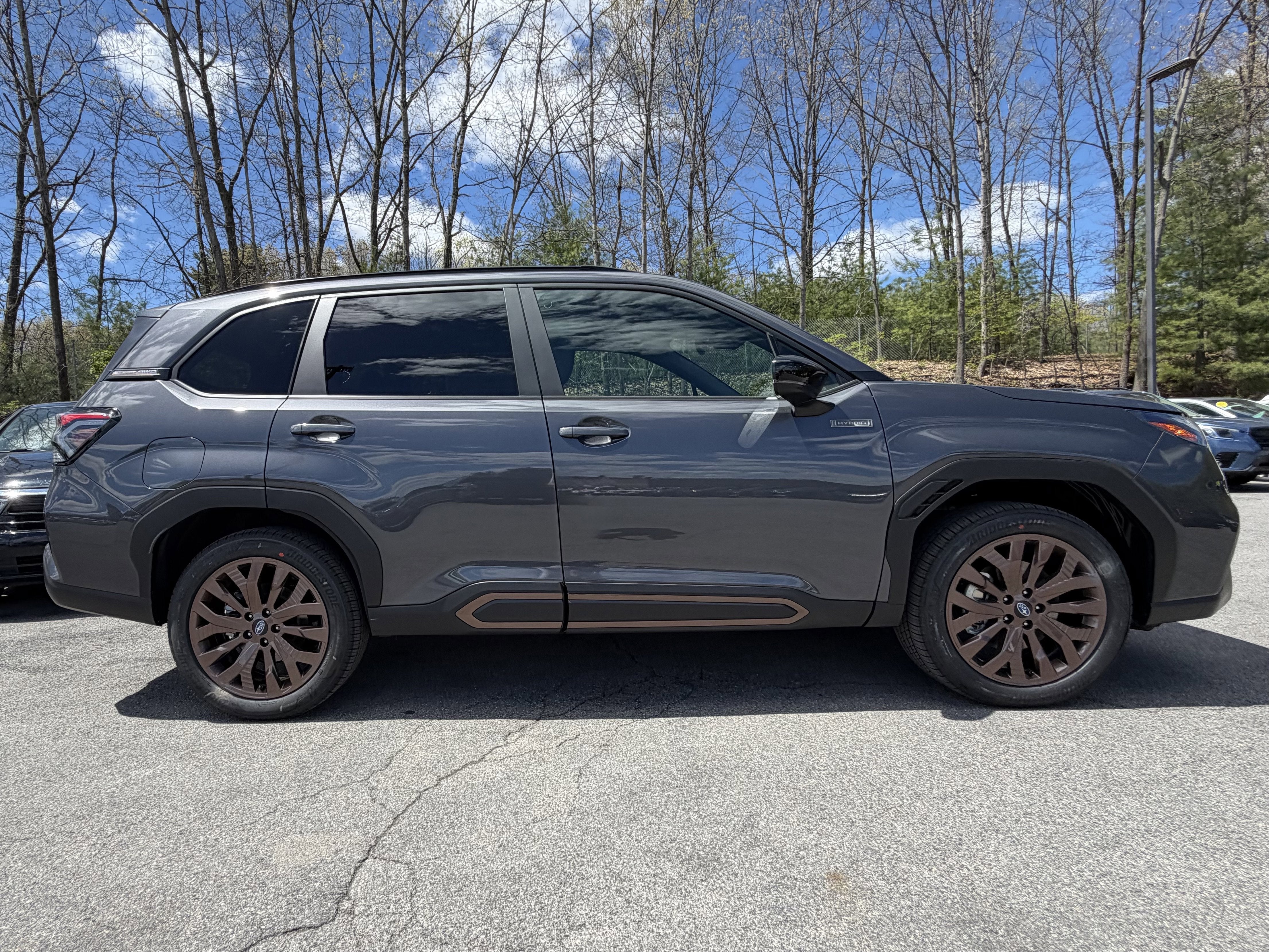 2026 Subaru FORESTER Sport Hybrid
