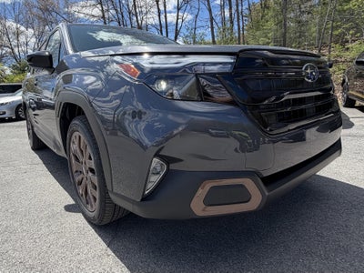 2026 Subaru FORESTER Sport Hybrid