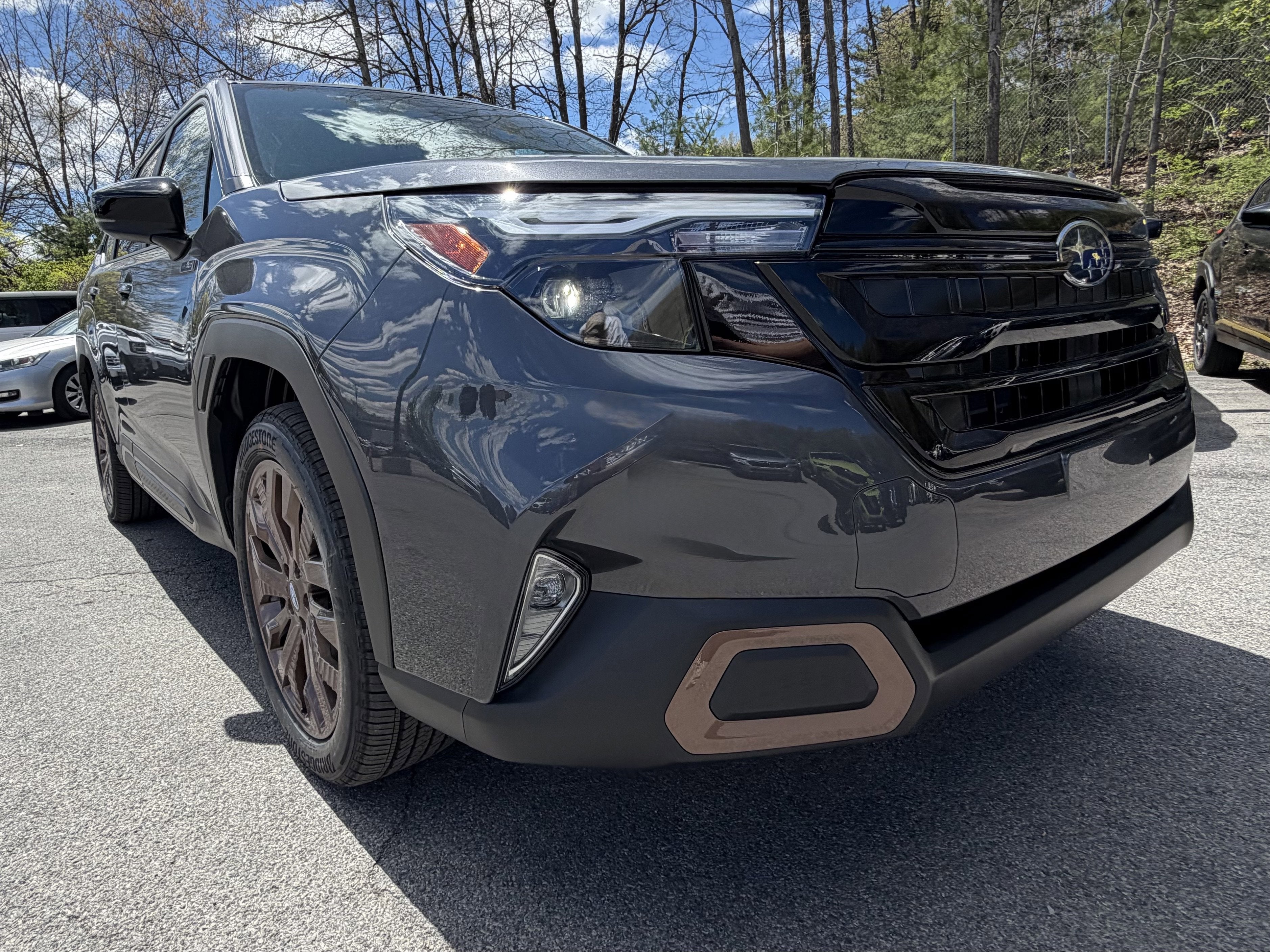 2026 Subaru FORESTER Sport Hybrid