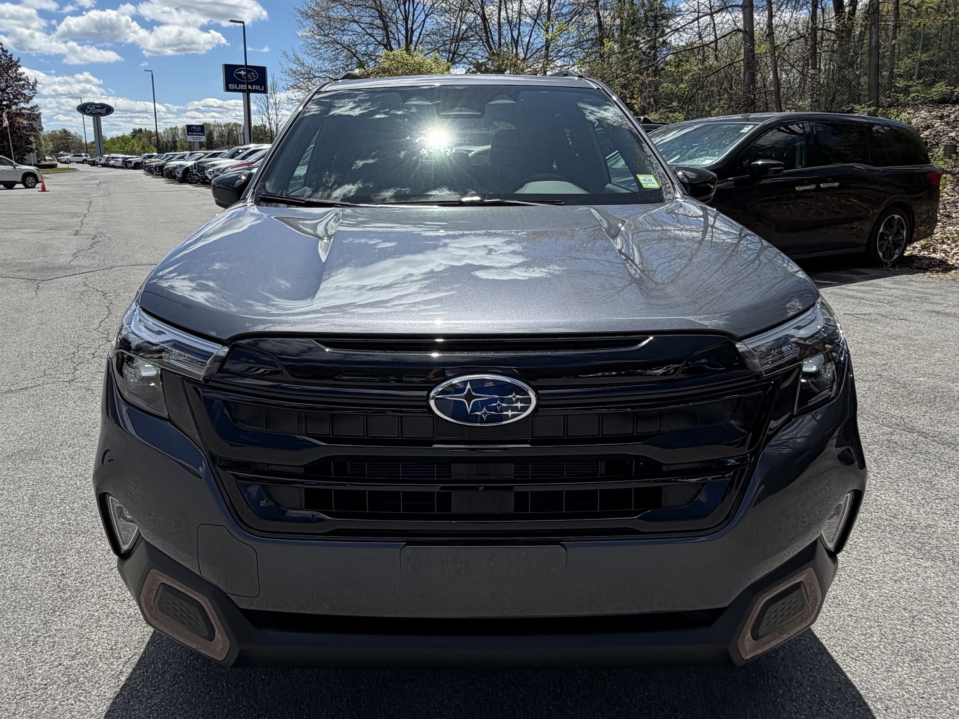 2026 Subaru FORESTER Sport Hybrid