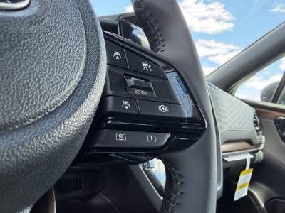 2026 Subaru FORESTER Sport Hybrid