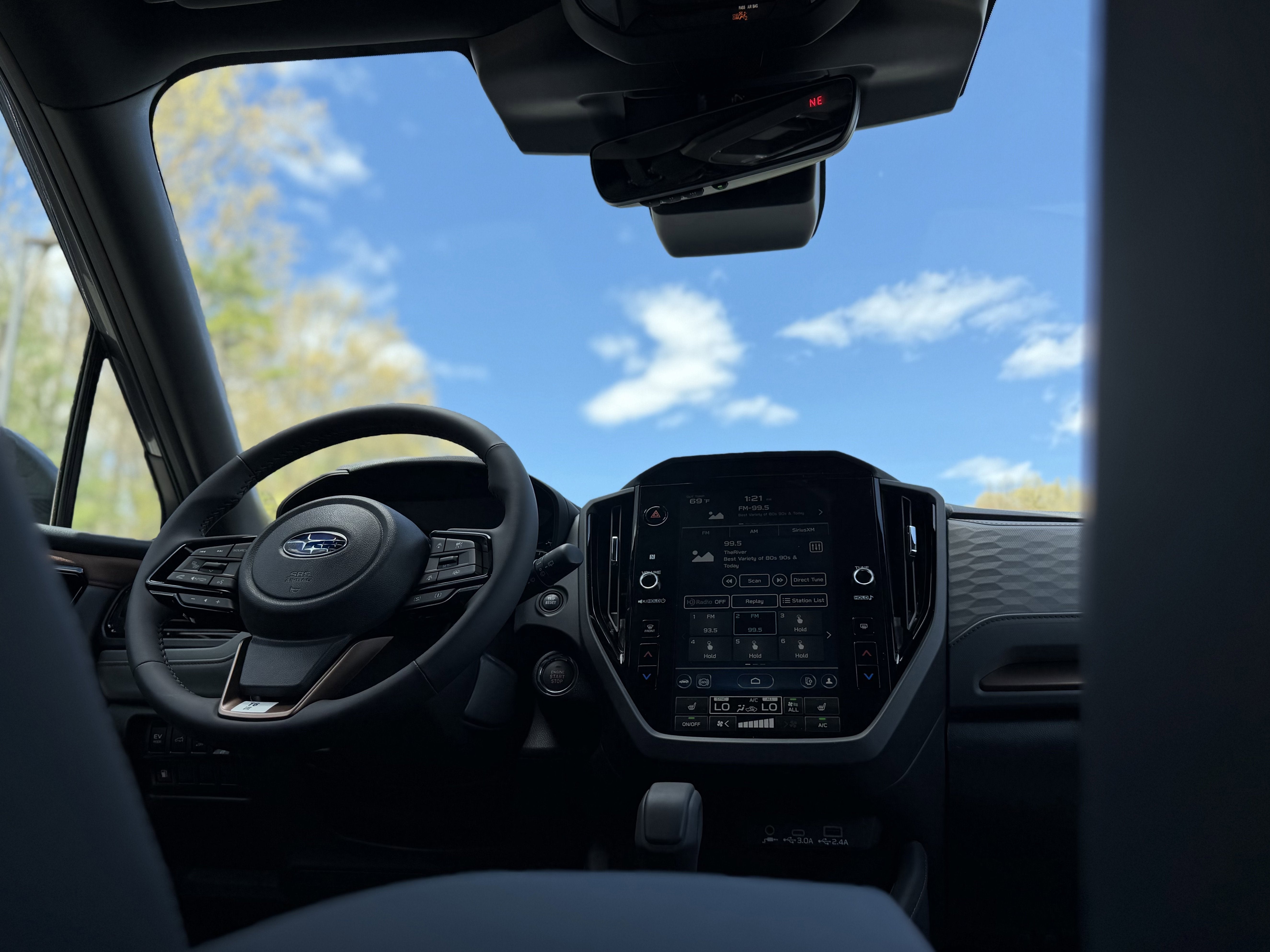 2026 Subaru FORESTER Sport Hybrid