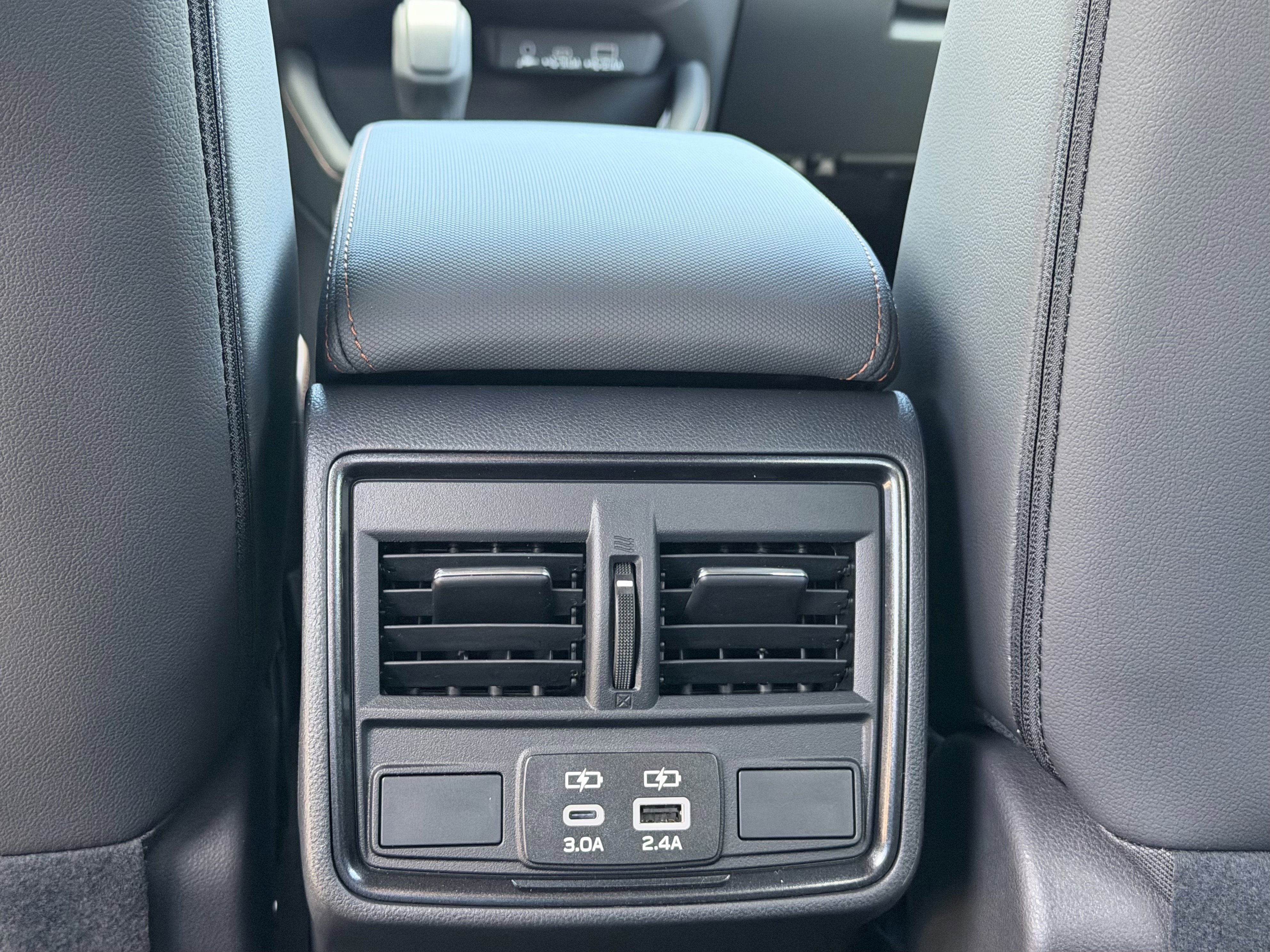 2026 Subaru FORESTER Sport Hybrid