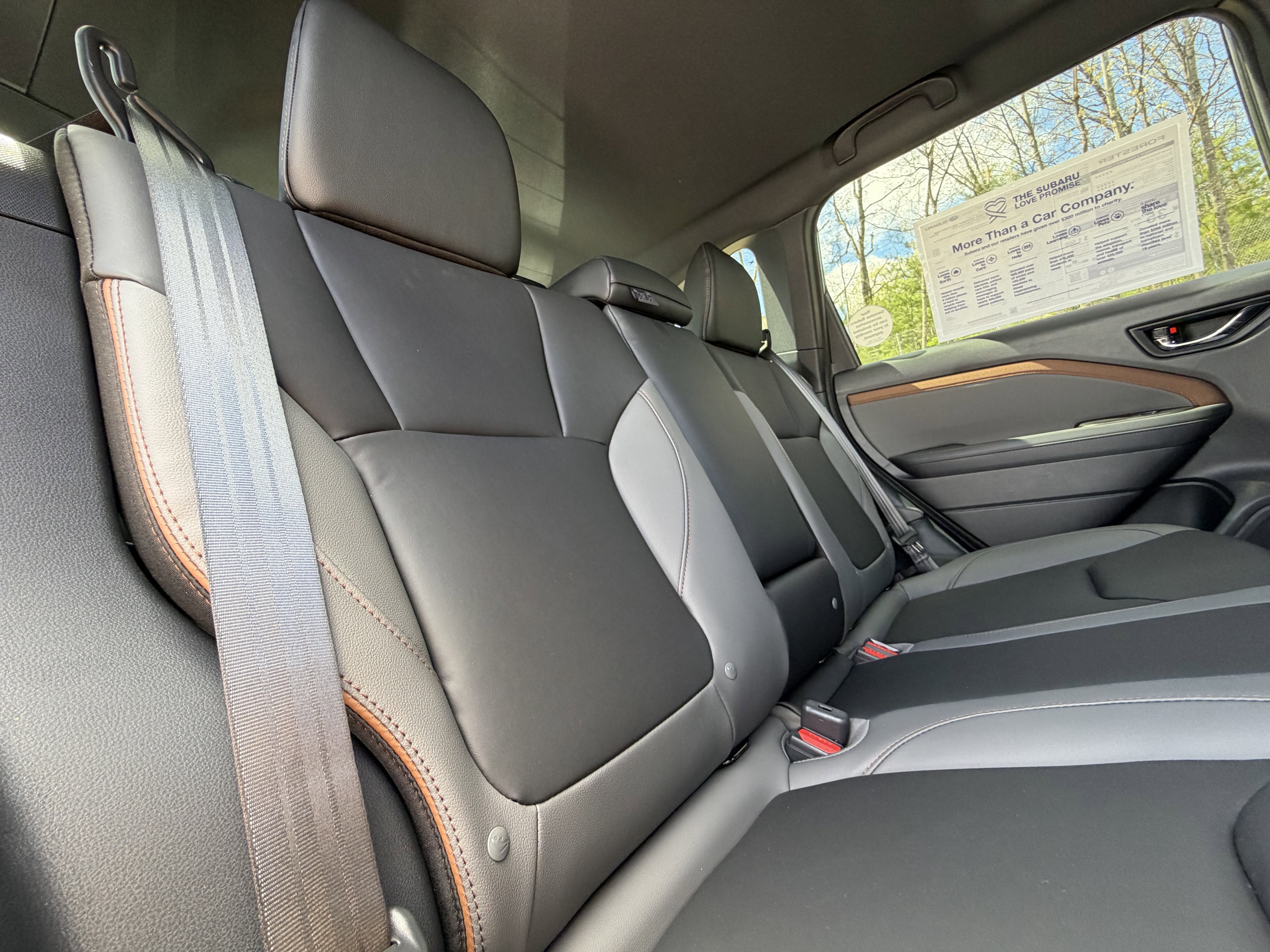 2026 Subaru FORESTER Sport Hybrid