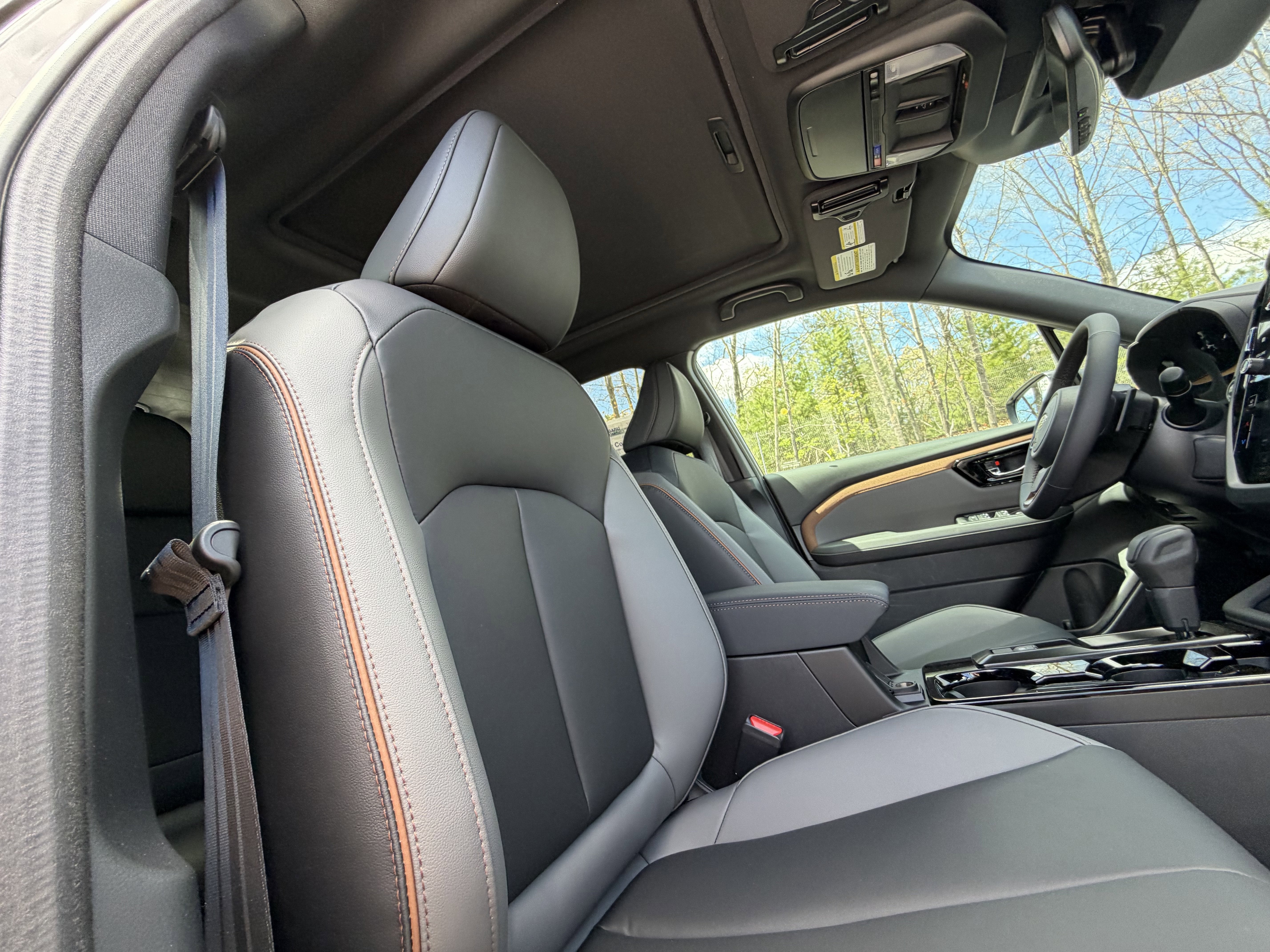 2026 Subaru FORESTER Sport Hybrid