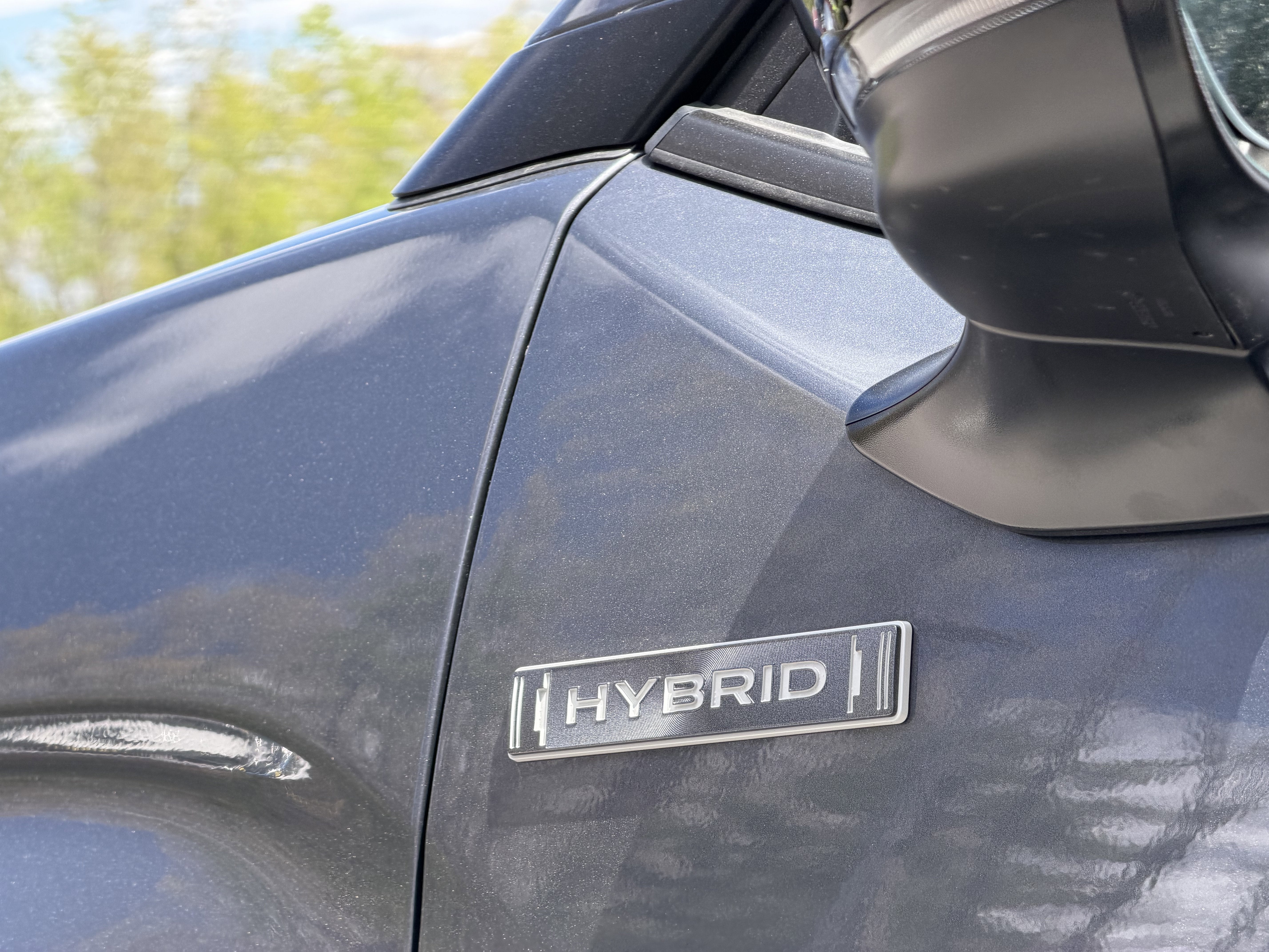 2026 Subaru FORESTER Sport Hybrid