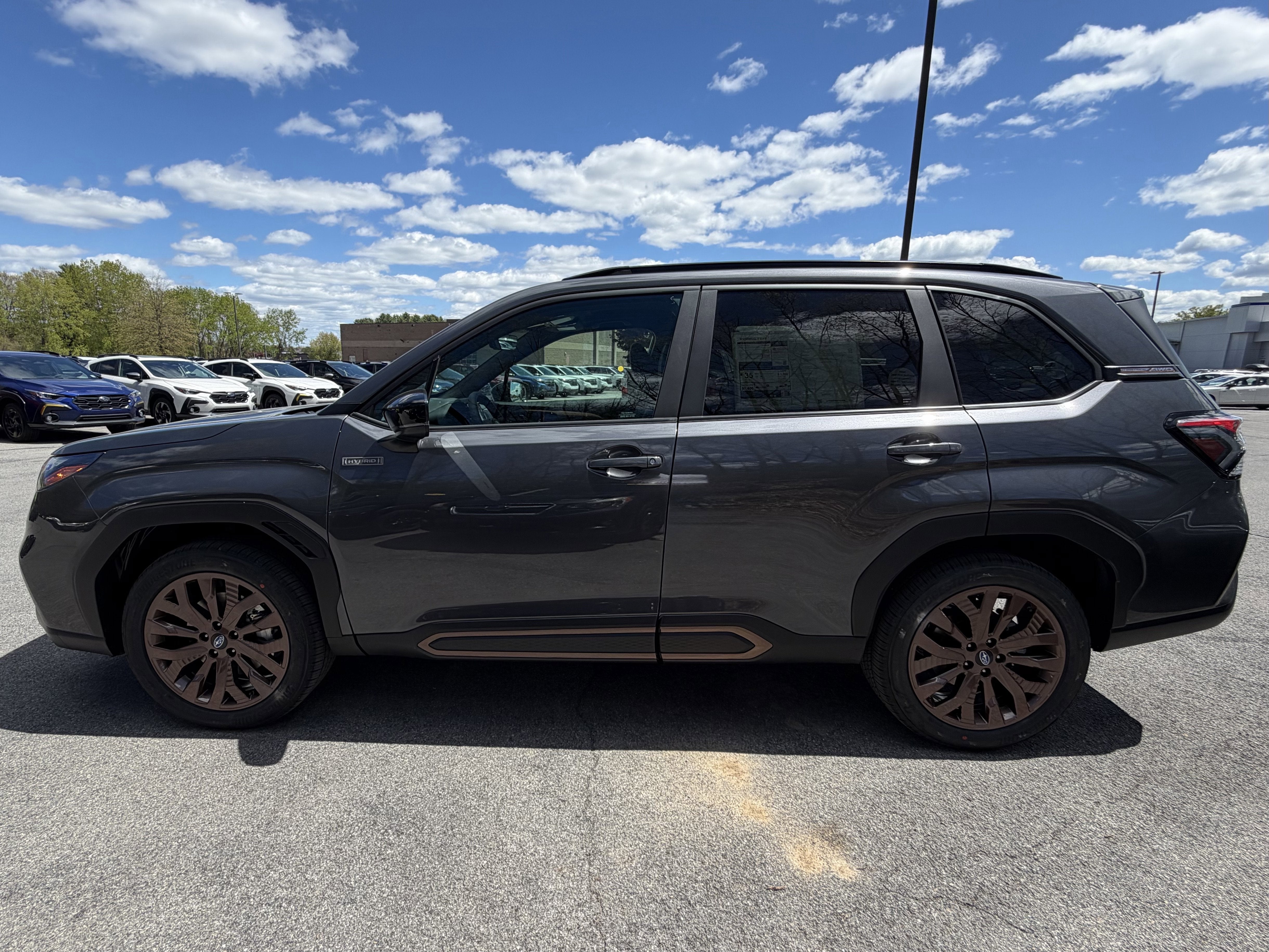 2026 Subaru FORESTER Sport Hybrid