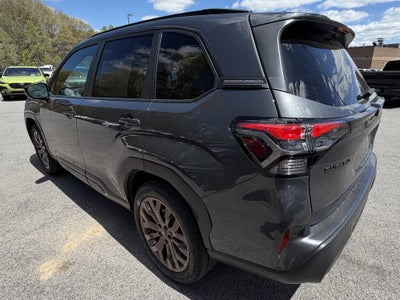 2026 Subaru FORESTER Sport Hybrid