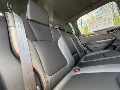 2026 Subaru FORESTER Sport Hybrid