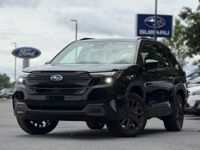 2026 Subaru FORESTER Sport Hybrid