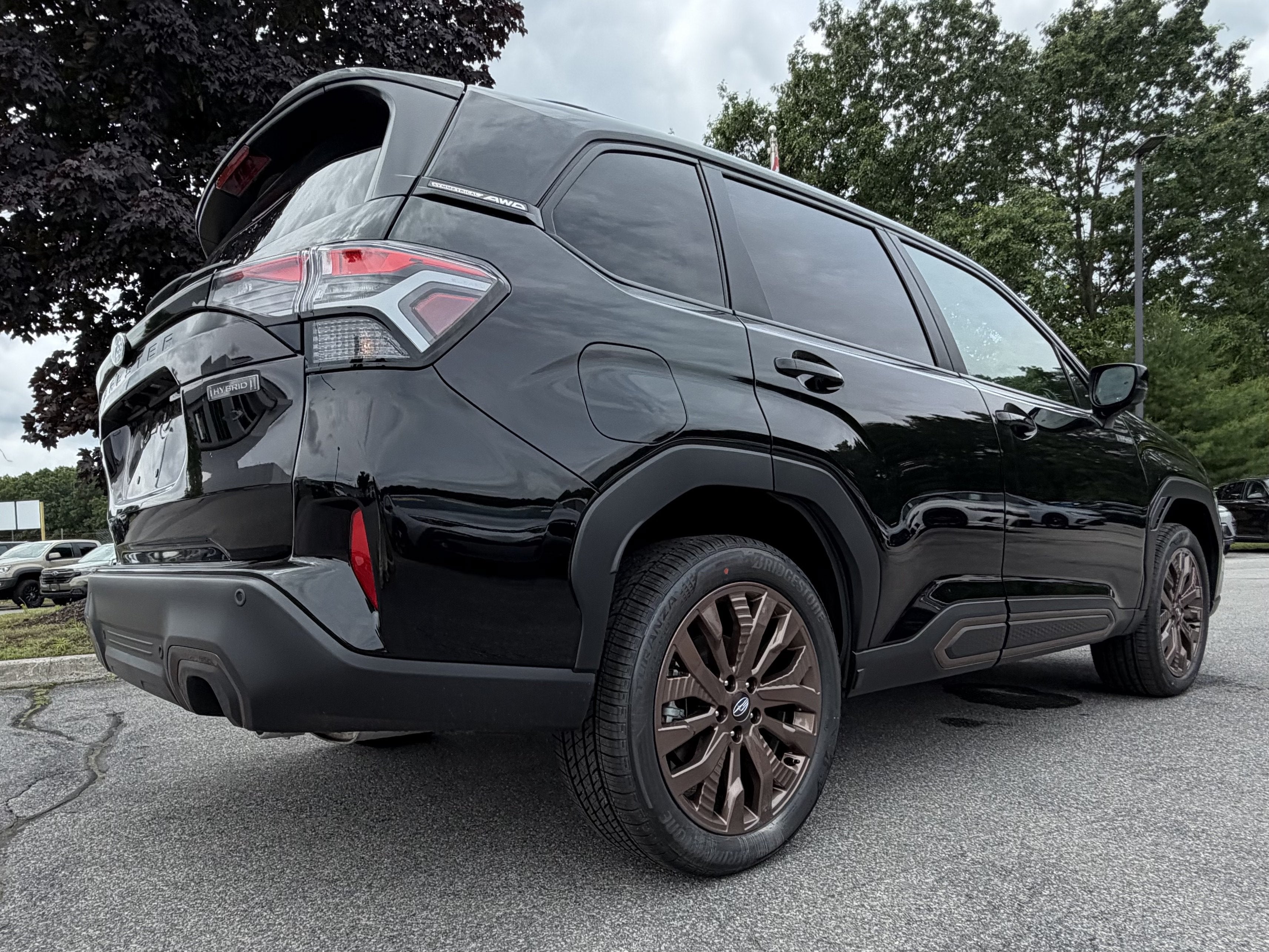 2026 Subaru FORESTER Sport Hybrid