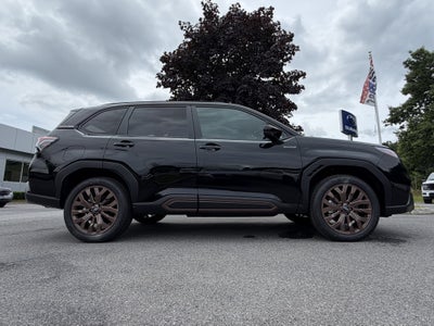 2026 Subaru FORESTER Sport Hybrid