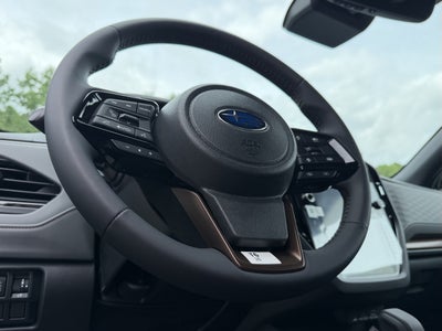 2026 Subaru FORESTER Sport Hybrid