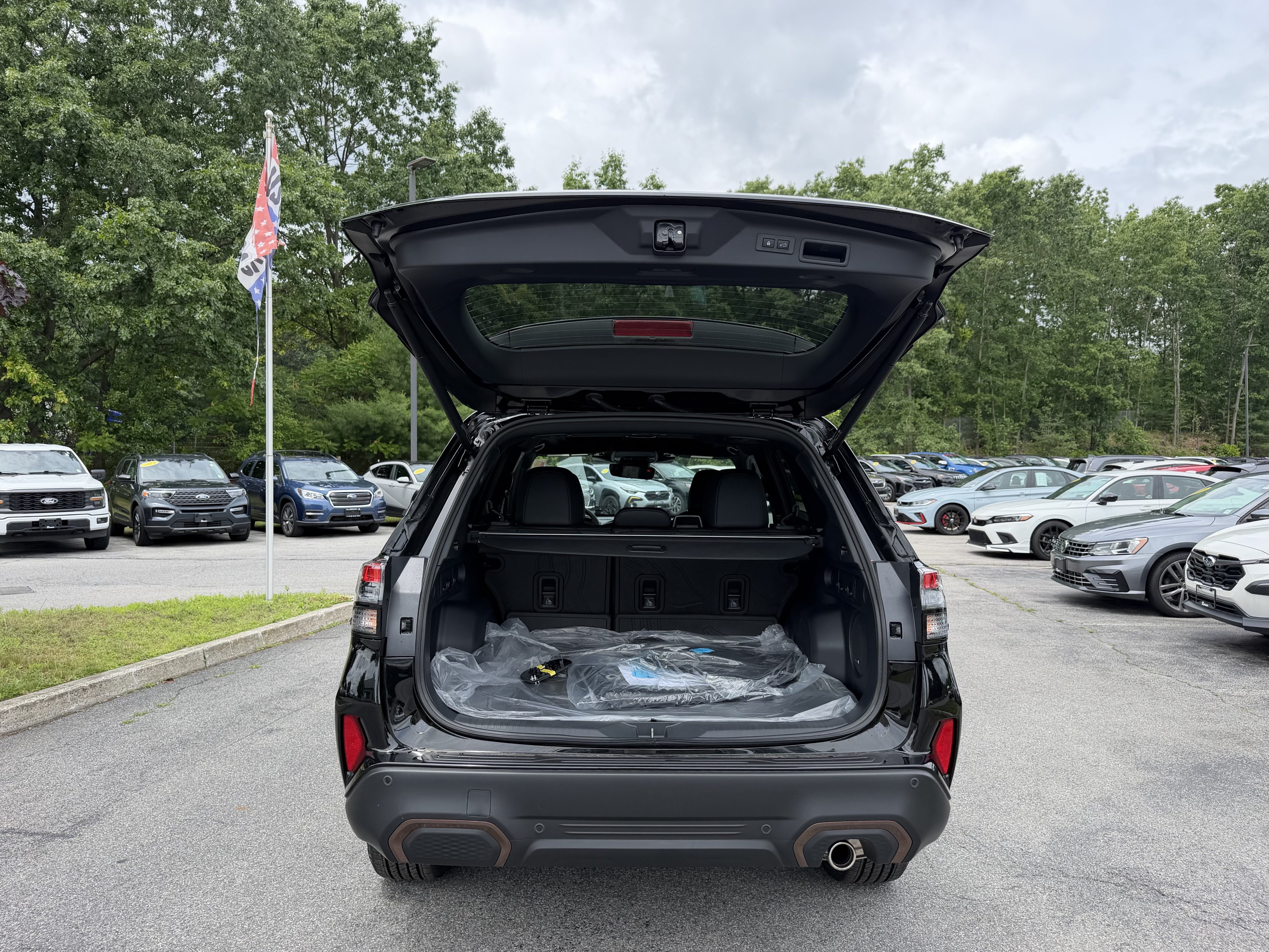 2026 Subaru FORESTER Sport Hybrid