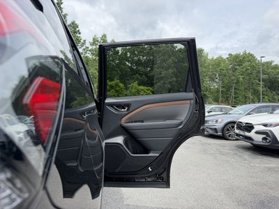 2026 Subaru FORESTER Sport Hybrid