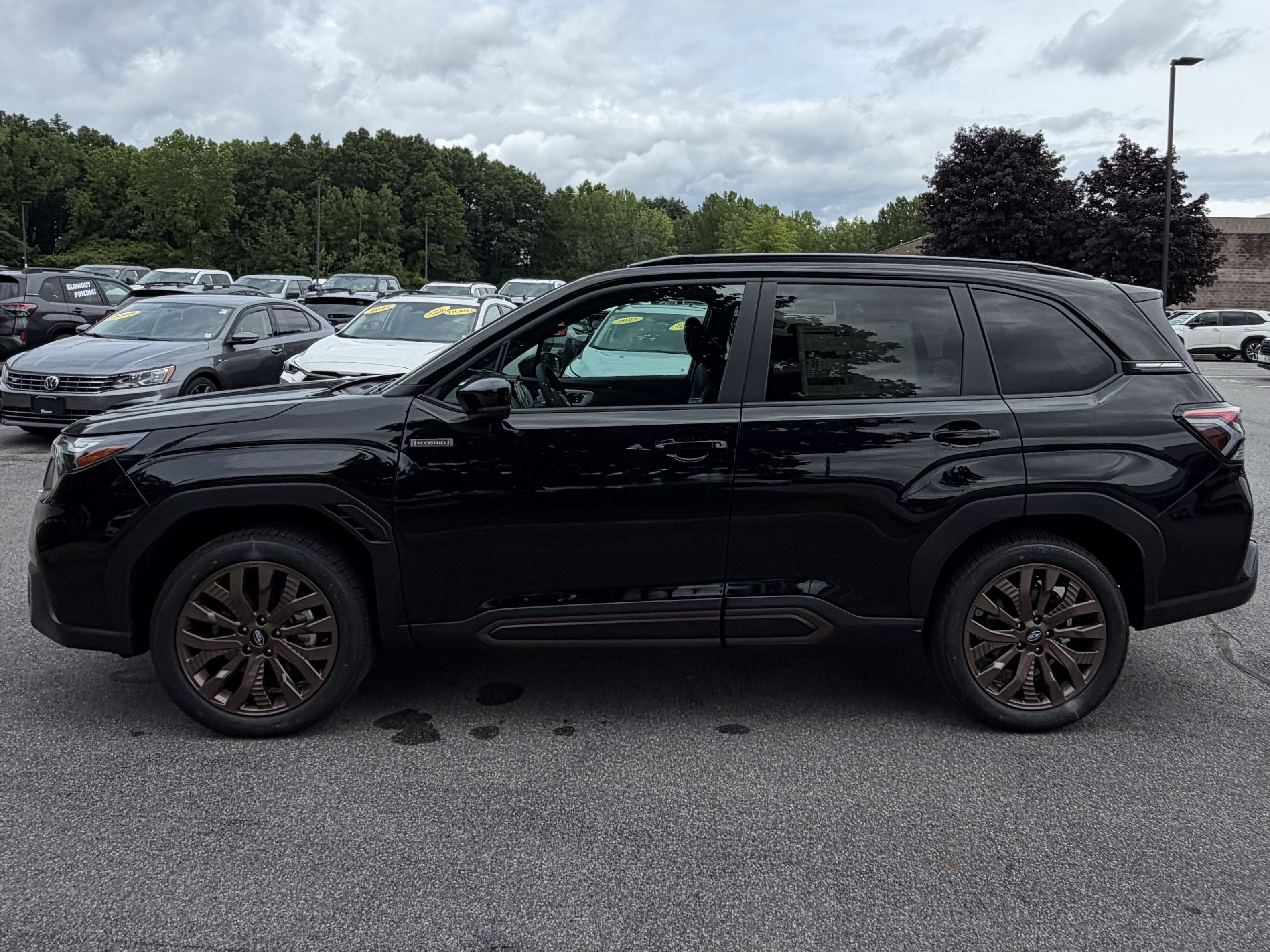 2026 Subaru FORESTER Sport Hybrid