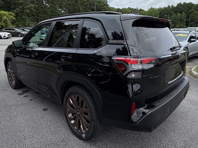 2026 Subaru FORESTER Sport Hybrid