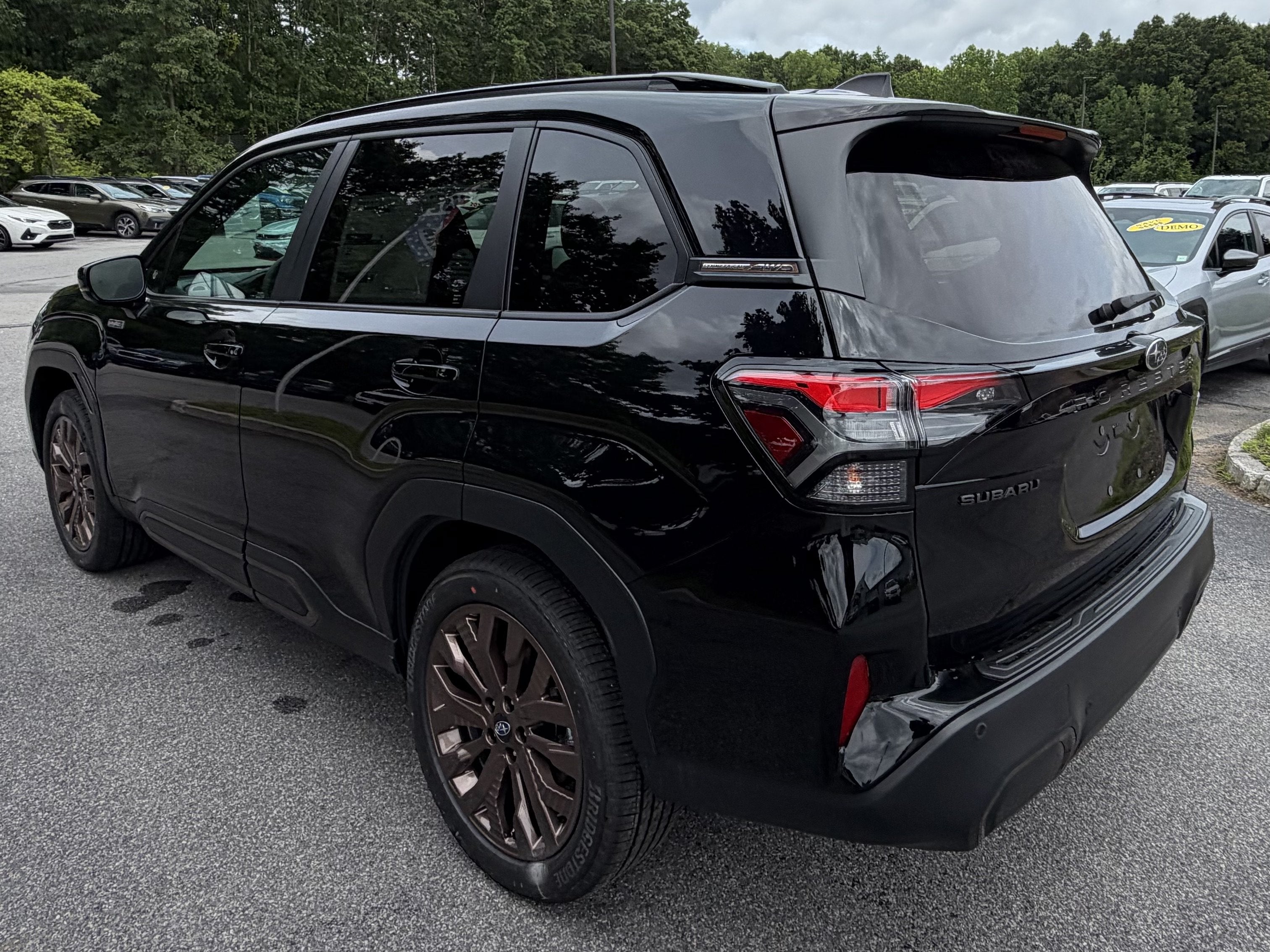 2026 Subaru FORESTER Sport Hybrid