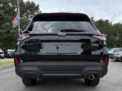 2026 Subaru FORESTER Sport Hybrid