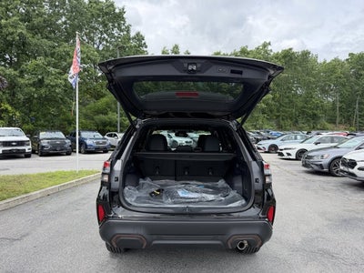 2026 Subaru FORESTER Sport Hybrid