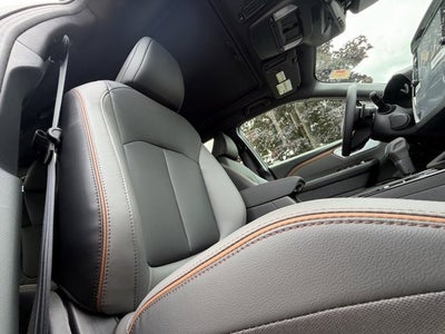 2026 Subaru FORESTER Sport Hybrid