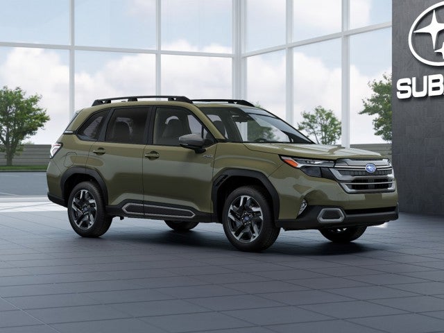 2026 Subaru Forester Limited Hybrid's photo