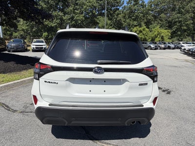 2026 Subaru FORESTER Limited Hybrid