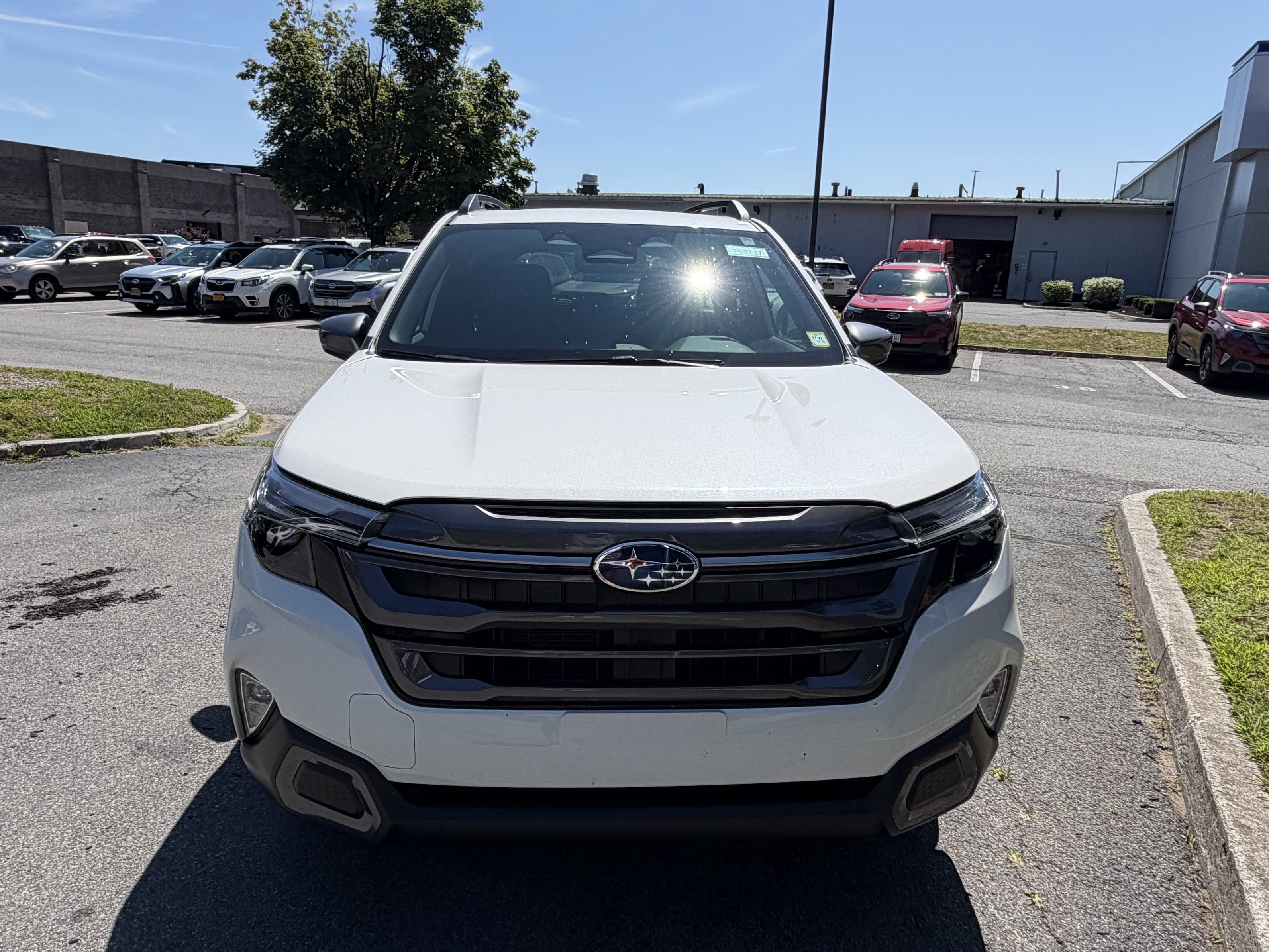 2026 Subaru FORESTER Limited Hybrid