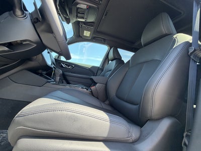 2026 Subaru FORESTER Limited Hybrid