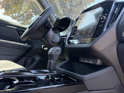 2026 Subaru FORESTER Limited Hybrid