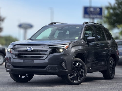 2026 Subaru FORESTER Limited Hybrid